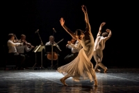 Pražský komorní balet - Mraky důvěrné