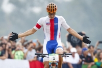 Stříbrný medailista z Ria 2016 Jaroslav Kulhavý