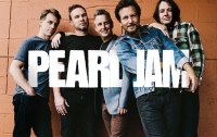 Pearl Jam v plné sestavě