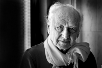 Arnošt Lustig by letos oslavil devadesáté narozeniny.