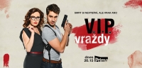 Krimiseriál FTV Prima V.I.P vraždy