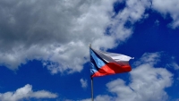Vlajka České republiky