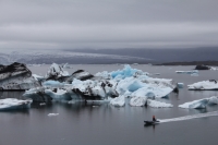 Glacier lagoon