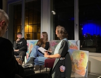 Podcast živě v Olomouci