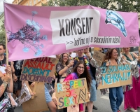 Organizace Konsent na Prague Pride 2022