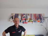 Bývalý olympionik Pavel Benc