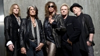 Rockové legendy Aerosmith