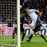 O důležitých třech bodech pro Lazio rozhodl Sergej