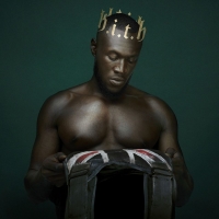 Britský rapper Stormzy