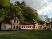 Lázně v Kostelci u Zlína