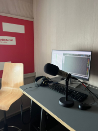 Pražské studio Českého rozhlasu, Vinohradská 12