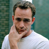 Herec Luke Perry v roce 2001