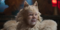 Judi Denchová ve snímku Cats