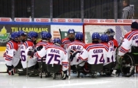 Česká sledge hokejová reprezentace
