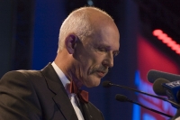 Politik Janusz Korwin-Mikke