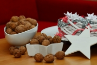 Oříšky, mandle a fíky jsou vánoční tradicí už po generace