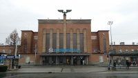 Olomoucké nádraží
