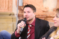 Politolog Jakub Lysek působí na Univerzitě Palackého v Olomouci.