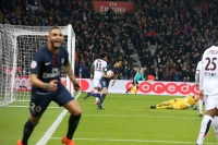 Radost domácích z vyrovnávací branky