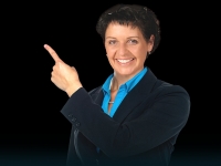 Ředitelka firmy osobního koučinku