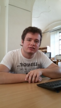 Petr Venglář je skladatel, student muzikologie a hlavně milovník vážné hudby