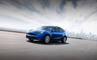 Nové SUV od Tesly Model Y