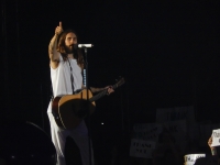 Jared Leto v Praze v roce 2014