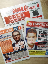 Volební noviny