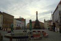 Horní náměstí Olomouc