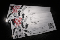 Vstupenky z premiéry 