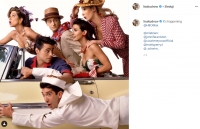 Instagramový příspěvek zveřejněný Lisou Kudrow