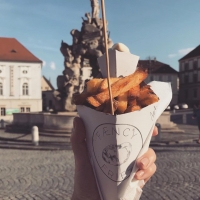 Kornout FÆNCY FRIES