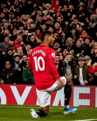 Na Marcuse Rashforda budou fanoušci United velice spoléhat