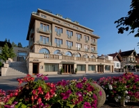 Prvorepubliková perla Luhačovic