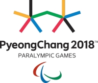 Emblém zimních paralympijských her 2018