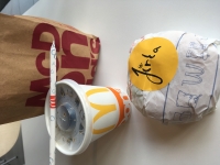 Jirkův tajný burger