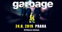 Garbage vystoupí v Praze.