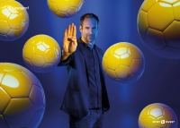 Petr Čech v kalendáři