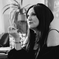 Zpěvačka Bára Basiková