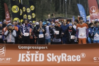 Mistrovství ČR Ještěd SkyRace