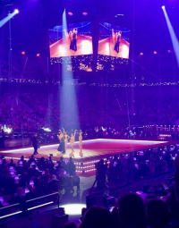 Celebrity ze Stardance roztančily Pardubice