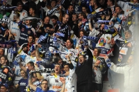 To jsem já. S šedou kšiltovkou a s číslem 16 na dresu. Jen extáze a euforie.