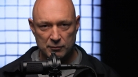 Daniel Landa, záběr z videoklipu ke skladbě Blanický manifest