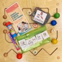 Pomůcky pro autistické děti