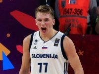 Luka Dončič oslovil fanoušky v Evropě i Spojených státech