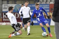 Utkání Olomouc - Karviná