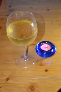 Svatomartinské bílé víno