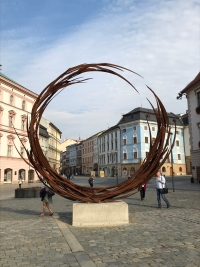 Rounded na Horním náměstí