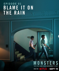 Úvodní snímek seriálu Monsters, 1. díl 