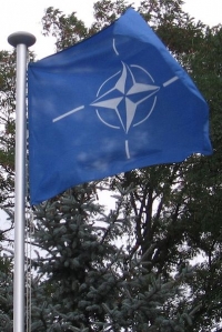 NATO flag